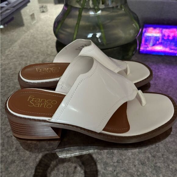 Franco Sarto Women's Simona Sandals NEW - Picture 5 of 5